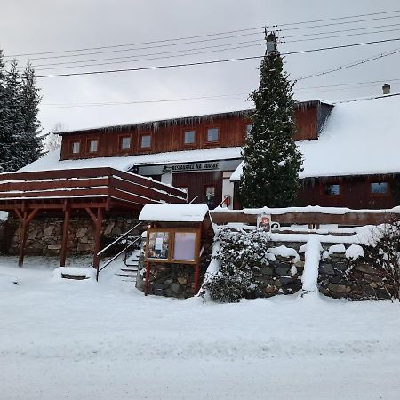 Chata Resort Na Horske Malá Morávka 外观 照片