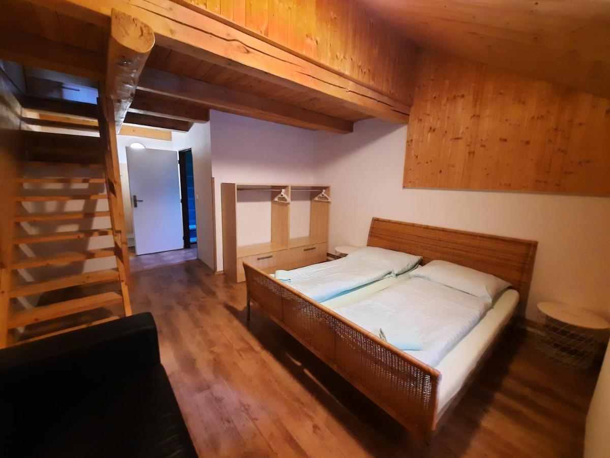 Chata Resort Na Horske Malá Morávka 外观 照片