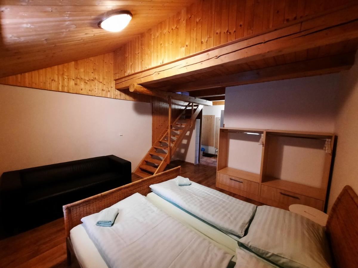 Chata Resort Na Horske Malá Morávka 外观 照片