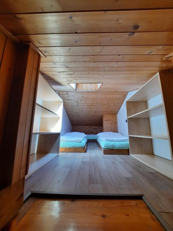 Chata Resort Na Horske Malá Morávka 外观 照片