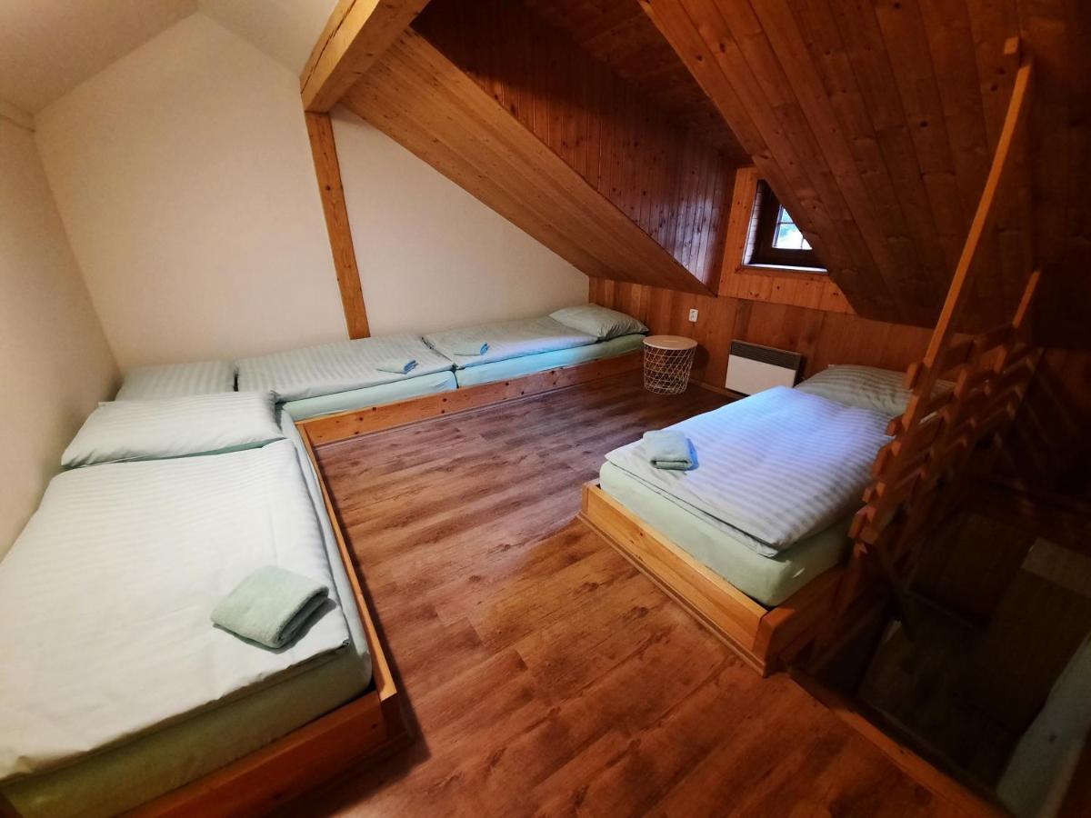 Chata Resort Na Horske Malá Morávka 外观 照片