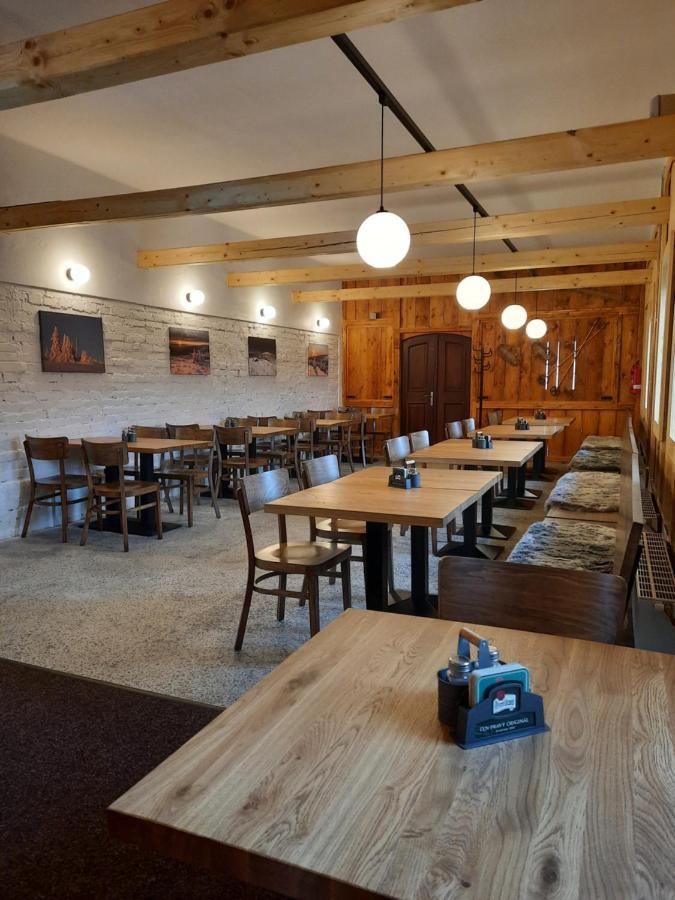Chata Resort Na Horske Malá Morávka 外观 照片