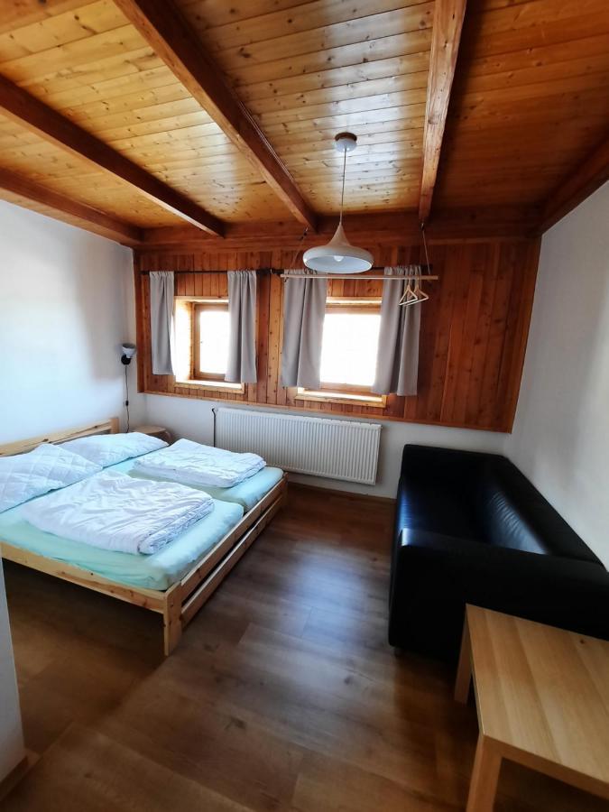 Chata Resort Na Horske Malá Morávka 外观 照片