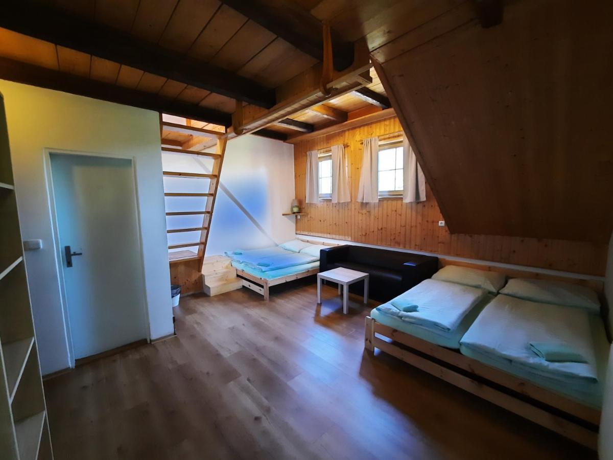 Chata Resort Na Horske Malá Morávka 外观 照片