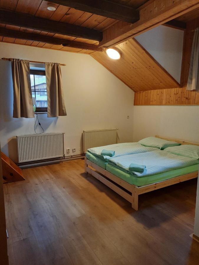 Chata Resort Na Horske Malá Morávka 外观 照片