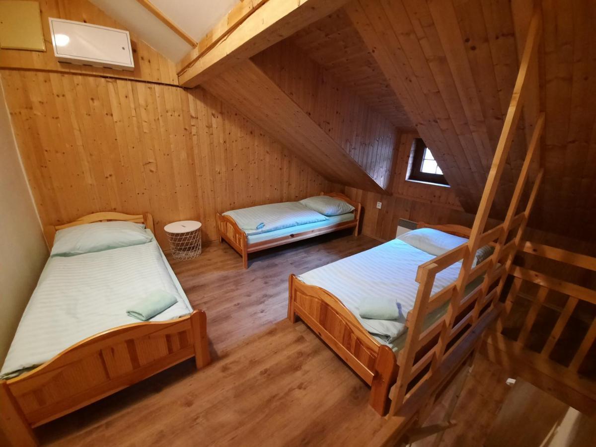 Chata Resort Na Horske Malá Morávka 客房 照片