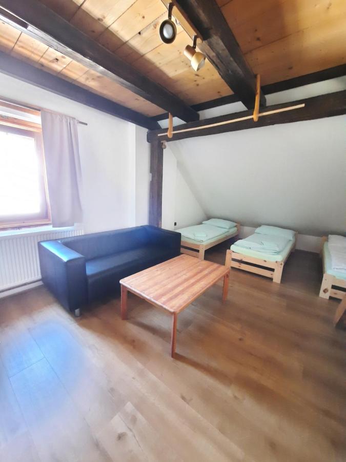 Chata Resort Na Horske Malá Morávka 客房 照片