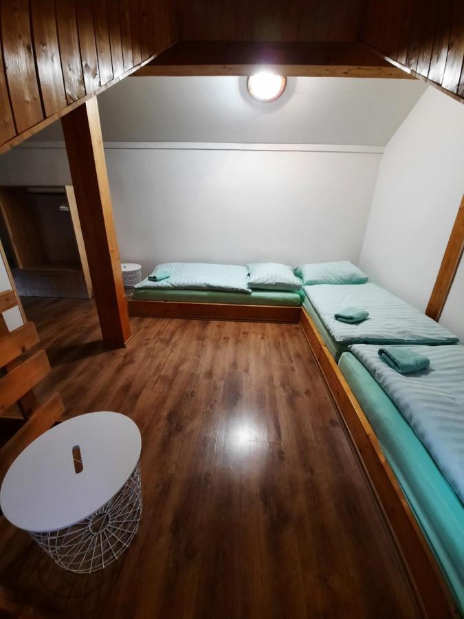 Chata Resort Na Horske Malá Morávka 客房 照片