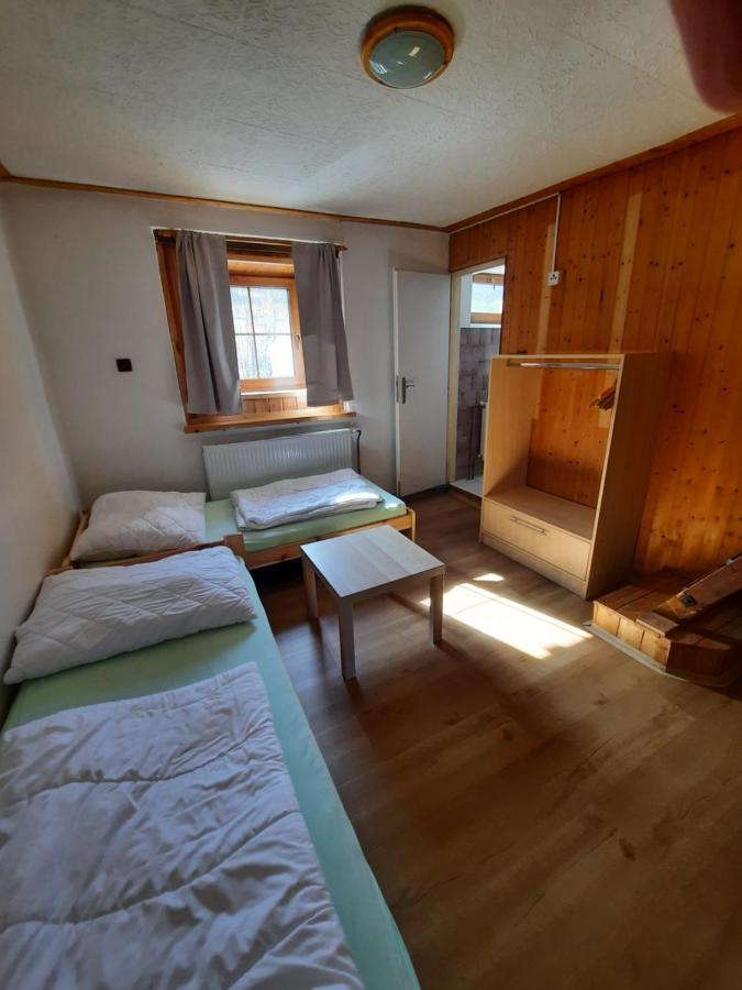 Chata Resort Na Horske Malá Morávka 外观 照片