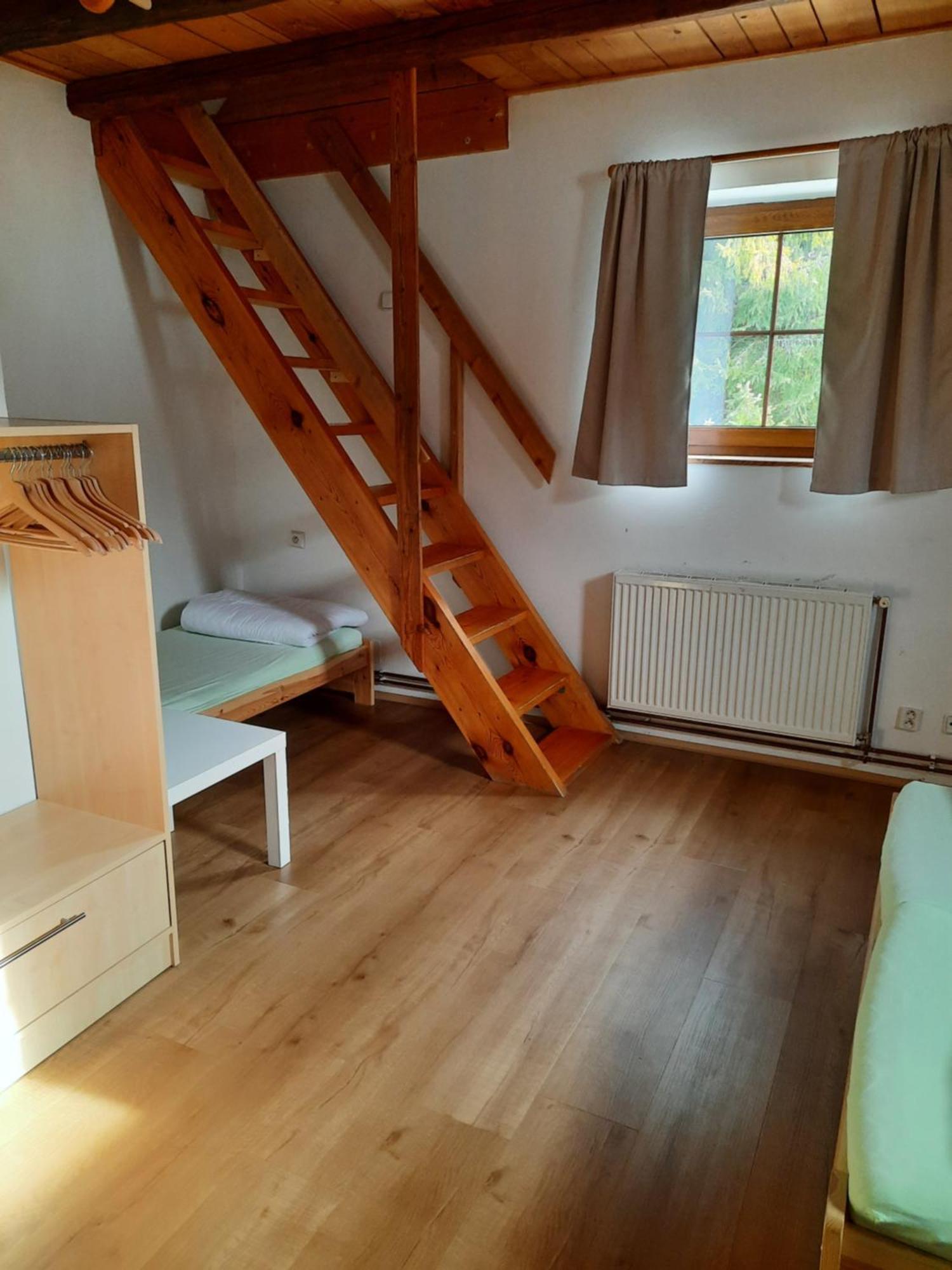 Chata Resort Na Horske Malá Morávka 客房 照片
