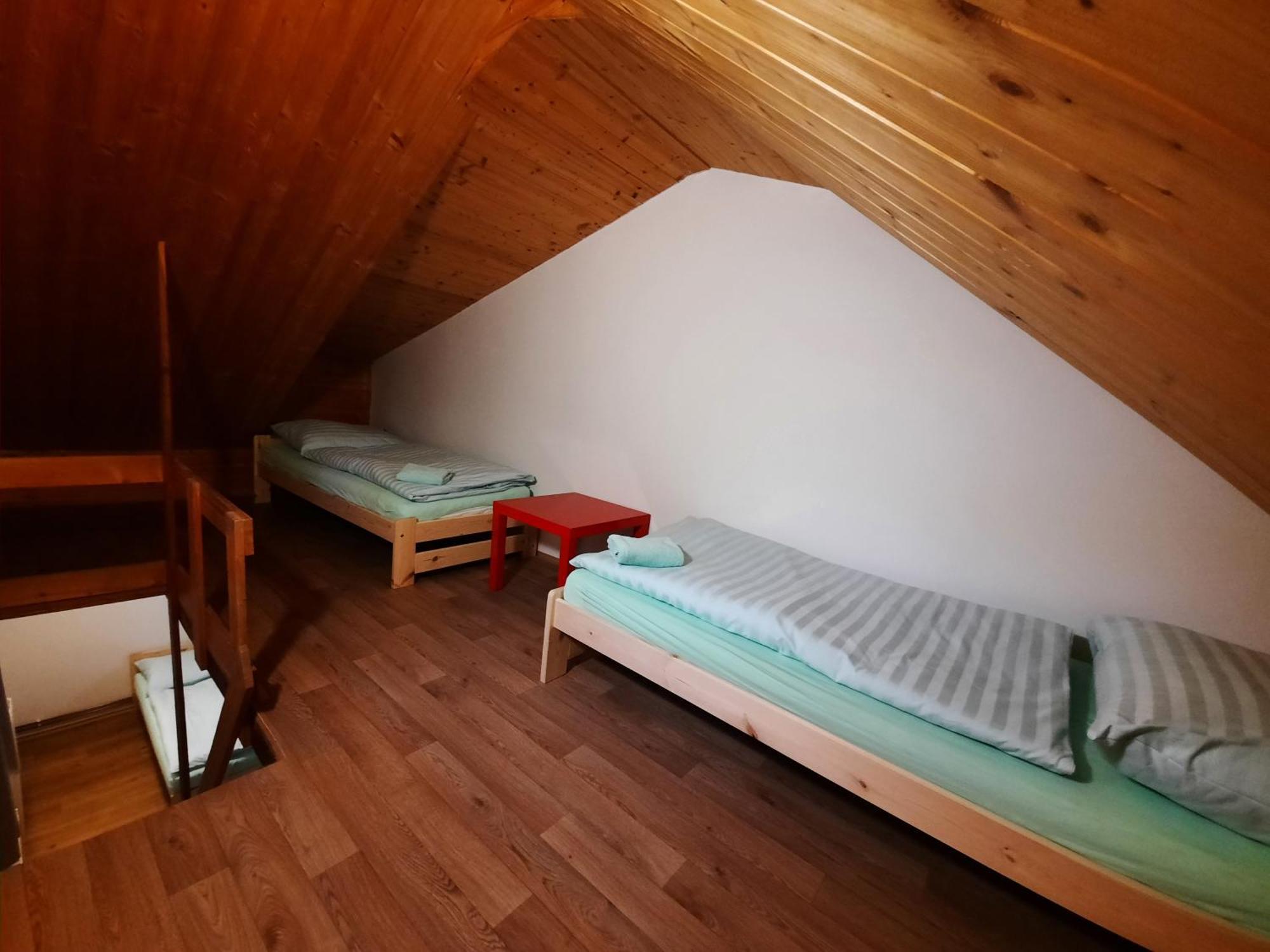 Chata Resort Na Horske Malá Morávka 客房 照片